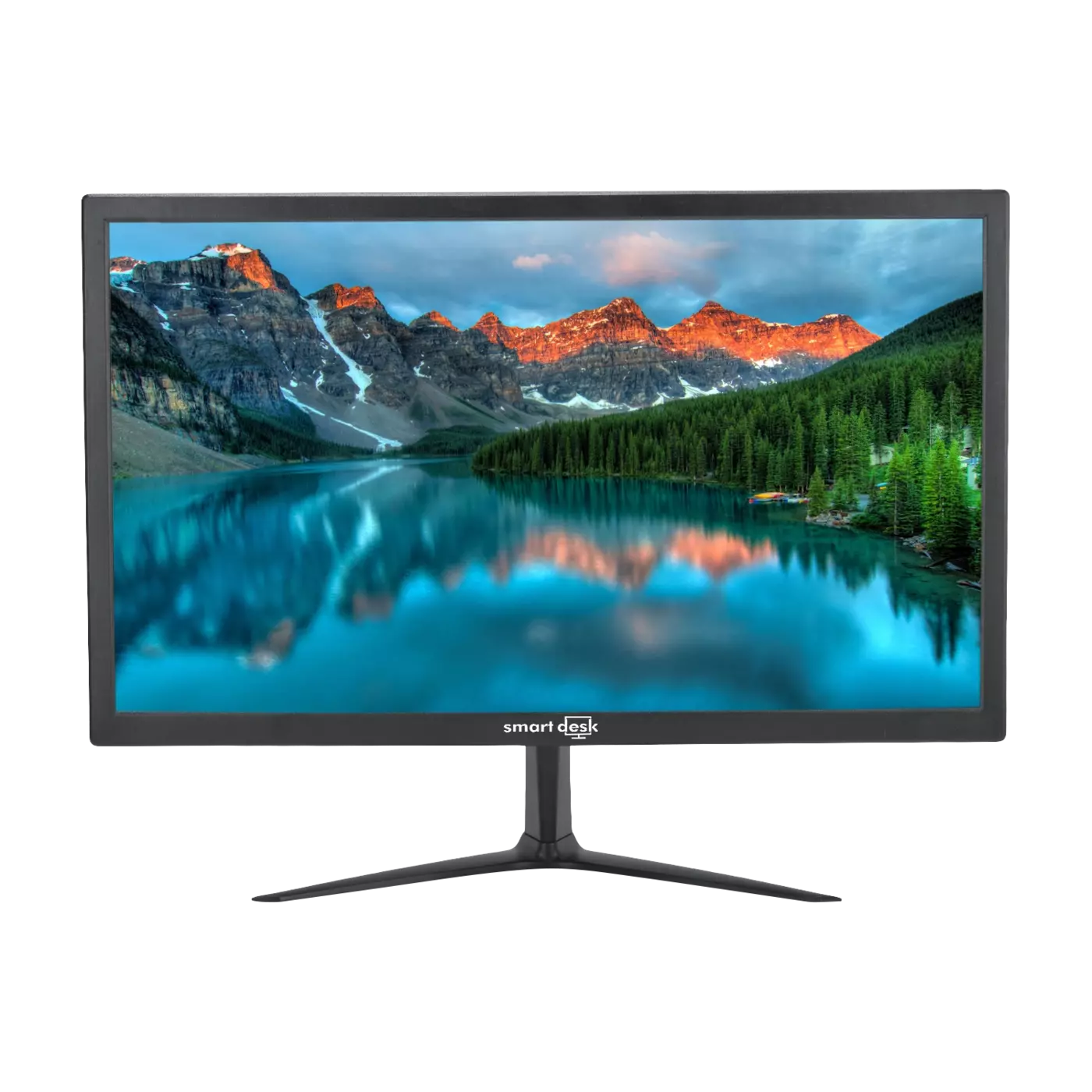 22-Inch Full HD LED Monitor with HDMI & VGA | Crisp & Clear Display