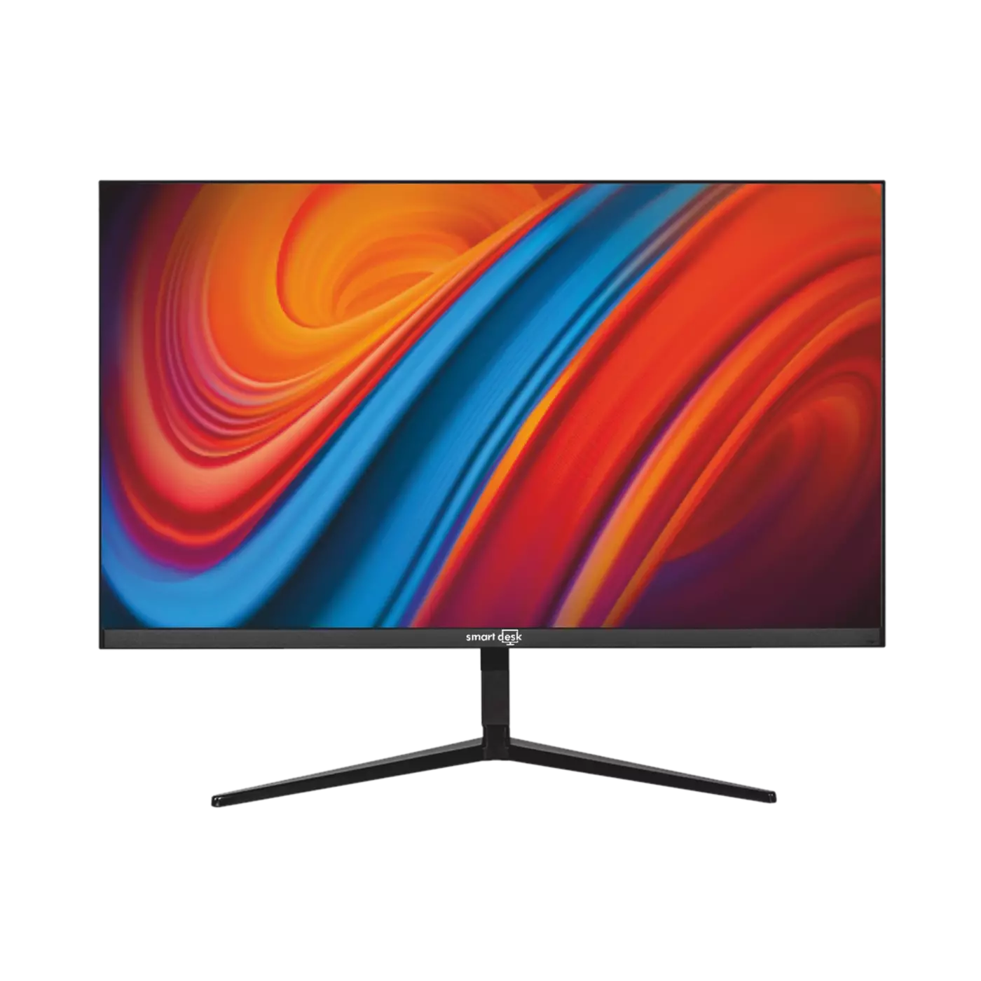 22 Inch IPS Full HD Monitor โ Ultra Slim Design with HDMI & VGA Support